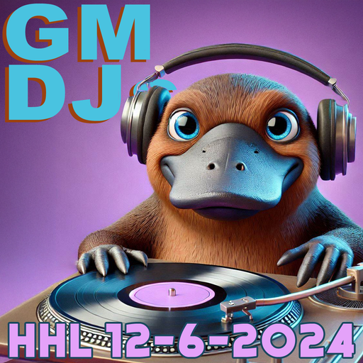 (Mostly) 80s Happy Hour 12-6-2024