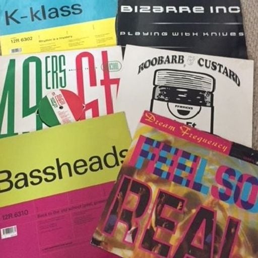 Miss Tyson 'Old Skool' Special Sunday 5-7pm KANE FM