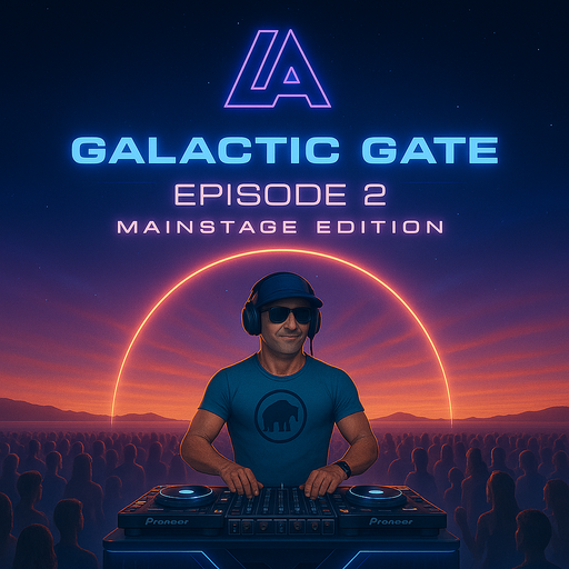 Galactic gate - Episode 2 ( MainStage edition )