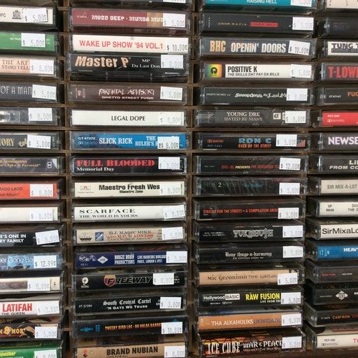 All the Raps – 128kpbs Magic