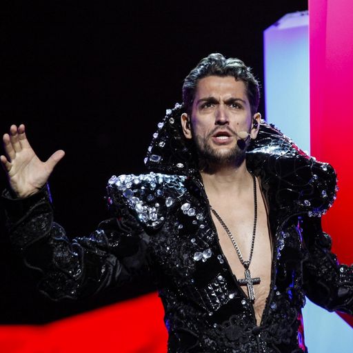 "Let Me Be The One" Eurovision Show 177 (28th December 2021) - FiK 60 and Benidorm Fest 2022...