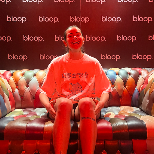 Bloopin w/ Daniella Font - 14.06.23