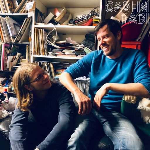 Liquid Love #32 w/ Gene 'G-spot' Siewing feat. Siriusmo 12.01.2019