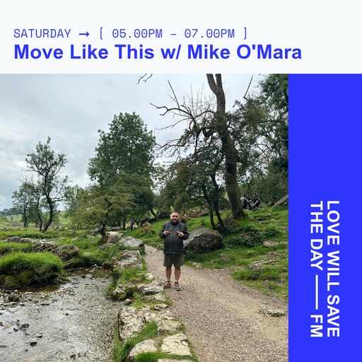 2025-07-26-Move Like This with Mike O'Mara