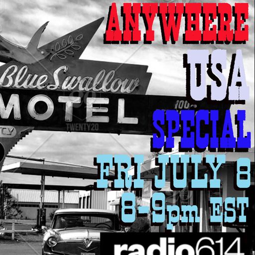 Yesterday's Wine - Anywhere USA Special - Classic Country Music - 07/08/22 - Radio 614