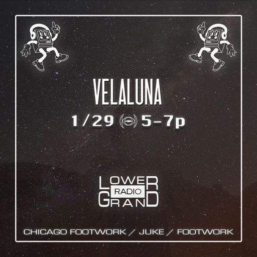 Viaje w/ Velaluna - 1.29.22