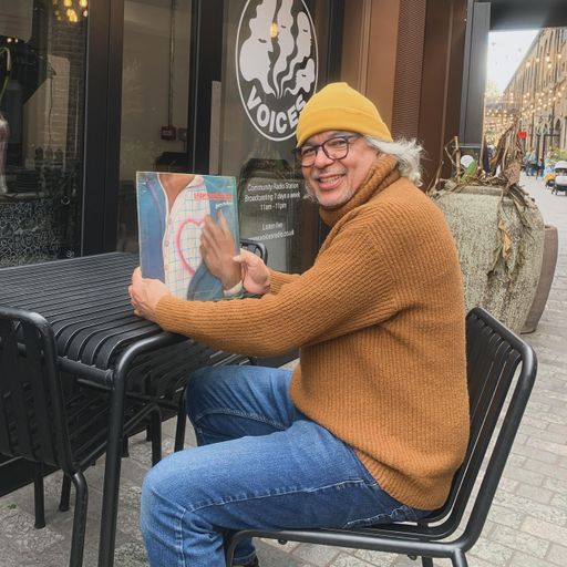 El Afinque w/ Henry Bravo - 27/02/24 - Voices Radio