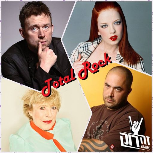 טוטאל רוק 45 - אלעד אביגן - 28.3.19