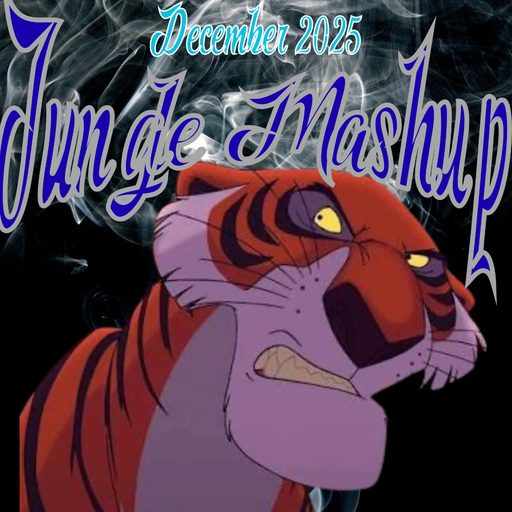 JunGle MashUp December 2025
