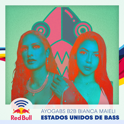 AyoGabs B2B Bianca Maieli - Estados Unidos de Bass