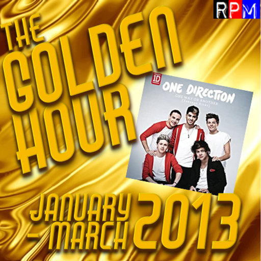 GOLDEN HOUR : JANUARY - MARCH 2013 *SELECT EARLY ACCESS*