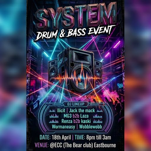 KASKI B2B WITH RENZA SYSTEM LIVE FROM @ECC 18/4/2026