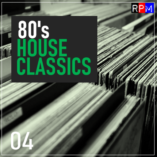 80'S HOUSE CLASSICS : 4