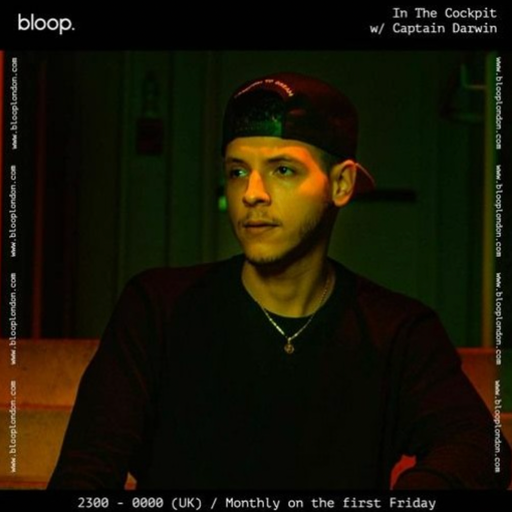 "In The Cockpit" w/ Captain Darwin - 01.12.23