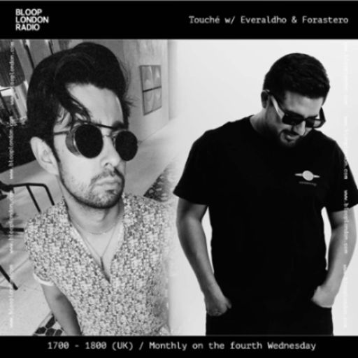 Touché w/ Everaldho & Forastero - 27.08.25