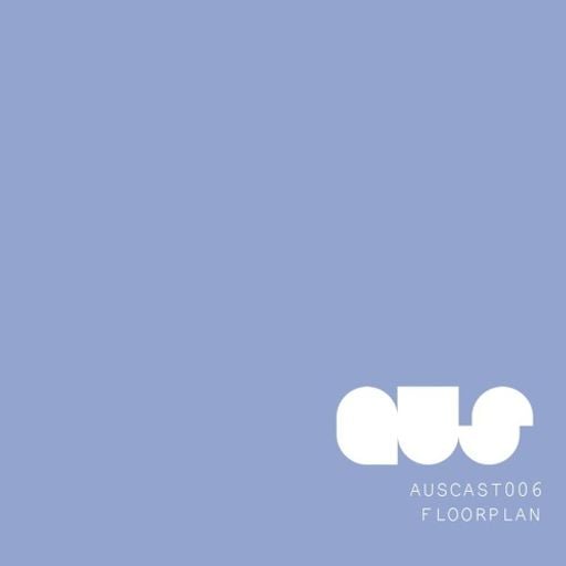 Floorplan (Robert & Lyric Hood) at AUS Music Podcast (London-UK) - December 2019