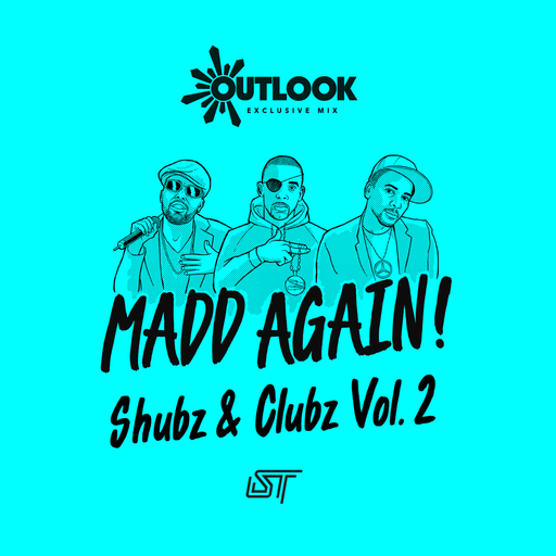 Madd Again! (Zed Bias + Trigga + Specialist Moss + Killa Benz) - Shubz & Clubz Vol 2