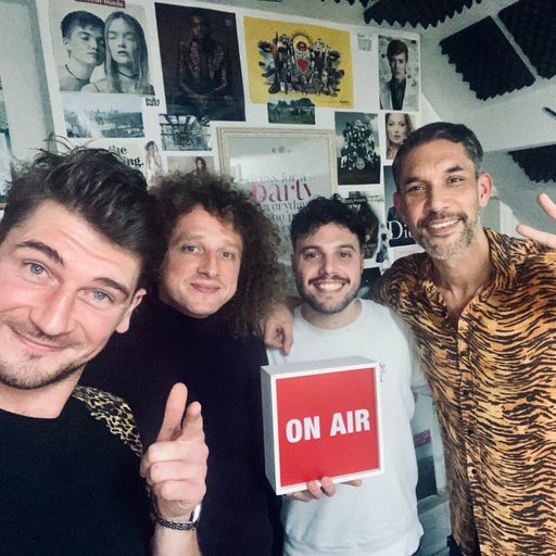 Disco Masterminds w/ Adam Newsome & Giacomo Moras 101121