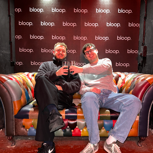 buffet ldn w/ Charlie H & John Shabot - 08.11.24