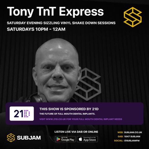 Tony TnT 02 MAY 2026