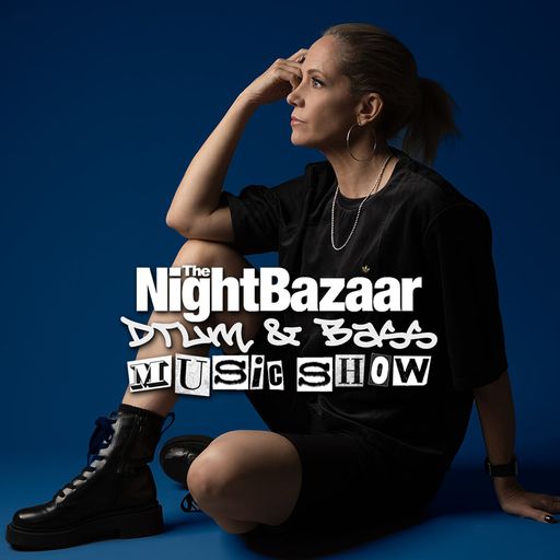 Promo ZO - The Night Bazaar Drum & Bass Music Show - August 2025