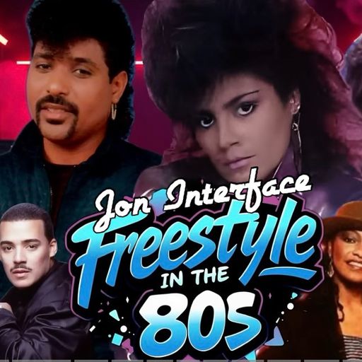 FREESTYLE FRIDAY IN THE 80S POWER MIX XM SAT RADIO FT JON INTERFACE