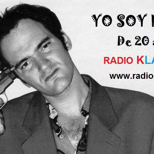 YO SOY ROCK: TRANSMISIÓN 166 (ESPECIAL QUENTIN TARANTINO)