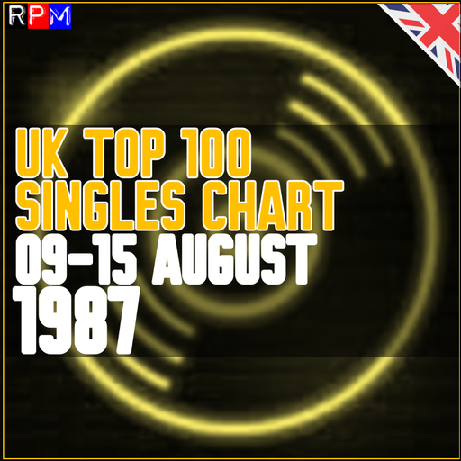 UK TOP 100 : 09-15 AUGUST 1987