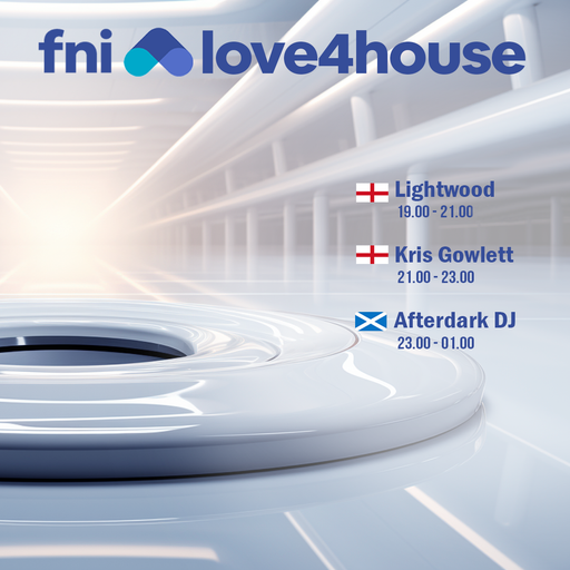 fni Presents : Love4house ( 5th August 2023 )