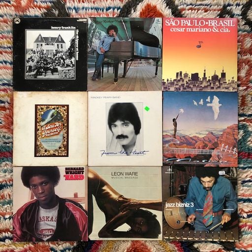 Aquarium Drunkard Presents: Music Is The Key