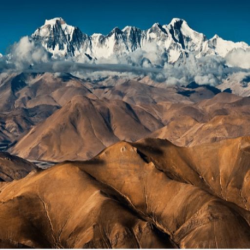 JULEN - LOST IN TIBET