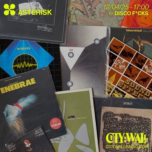 Asterisk w/ Disco F*cks - April 2025