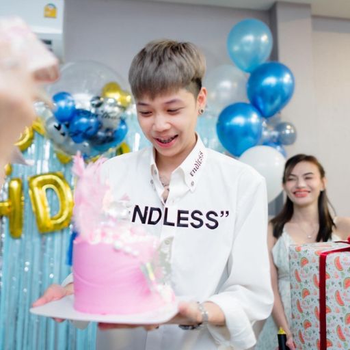HBD น้ำณัชชาภัทร ลับหลังเมียเหี้ยตลอด [ ดีเจมอสซี่ x MC เทียรี่ ]