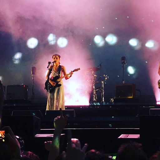 Hoxton Live x Arabian Nights