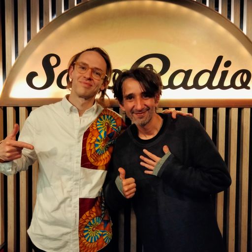 SOHO Radio Nov 22 w/ Psilosamples