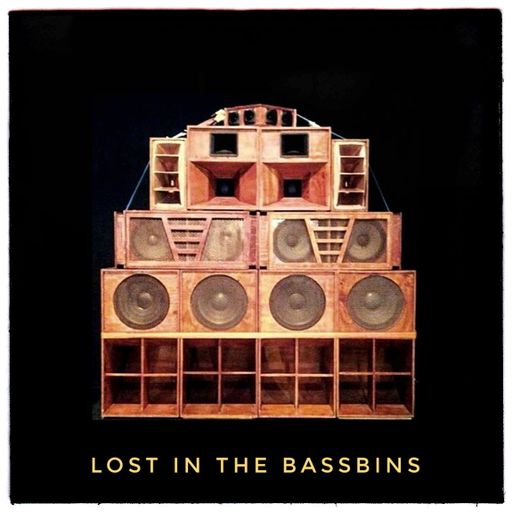 Lost In The Bassbins Dec24