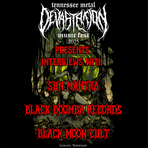Sun Mantra, Black Moon Cult & Tommy Stewart Take Over The Zach Moonshine Show