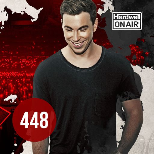 Hardwell On Air 448