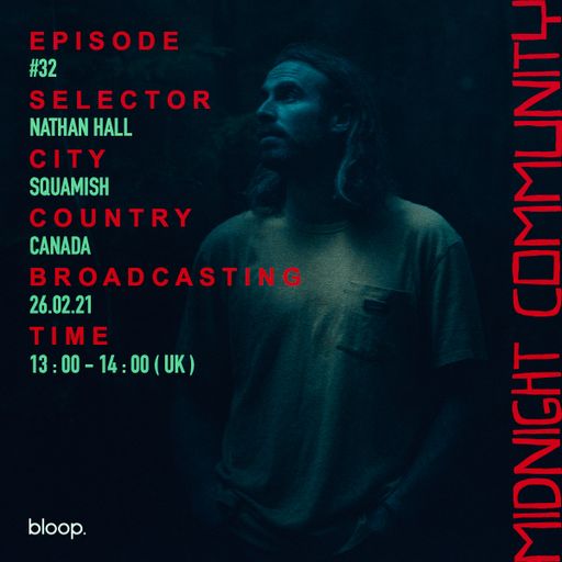 Midnight Community #32 w/ Nathan Hall - 26.02.21