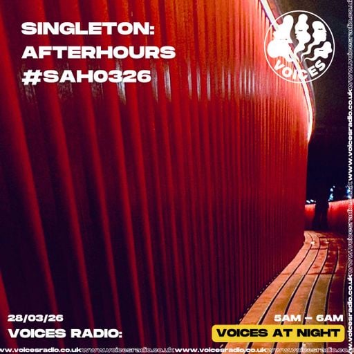 Singleton - 27/03/25 [Voices Radio]