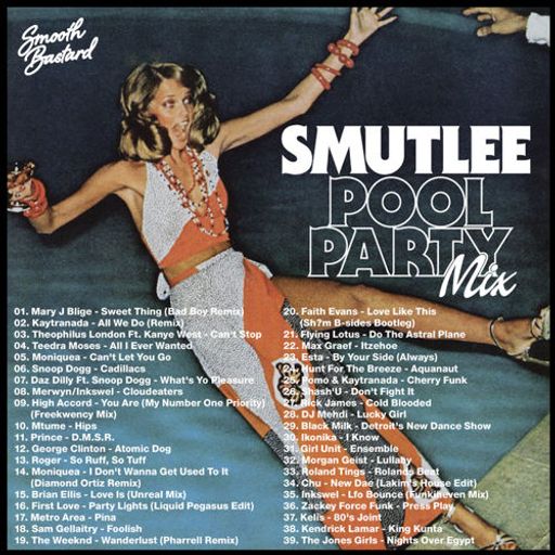 Pool Party Mix