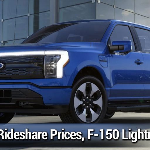 TWiT 825: Doin' Tweets - Rideshare surges, Ford F-150 Lightning, Amazon antitrust