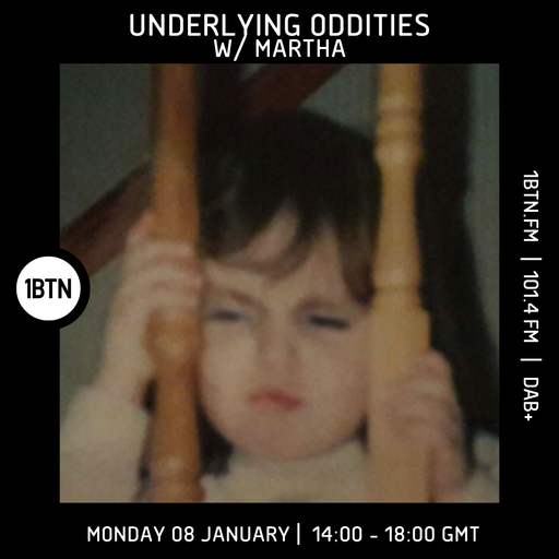 Underlying Oddities - 08.01.24