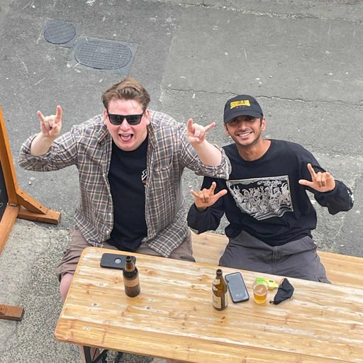 Byker Baithak w. Rob & Omi - July 2025