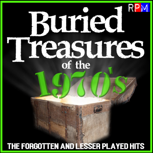 BURIED TREASURES OF THE 1970'S : 03 *SELECT EARLY ACCESS*