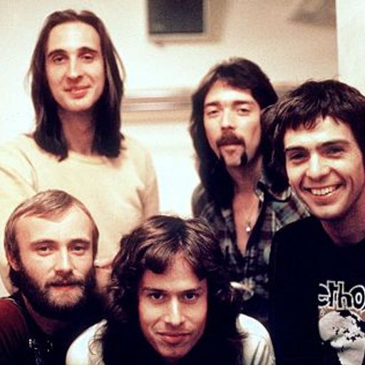 The Lost Art with The Progmeister  30th April 2017: Now THAT'S What I Call Genesis !!