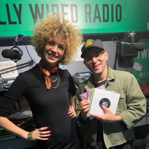 The Noble & Heath Soul Show with guest Aaron Frazer (Durand Jones & The Indications) ~ 29.09.22