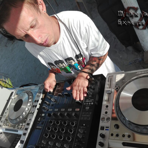 Raphael Vandersun - Soul Conection 02 on Midnigth express fm