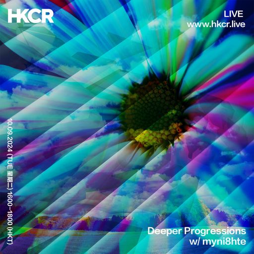 Deeper Progressions w/ myni8hte - 10/09/24