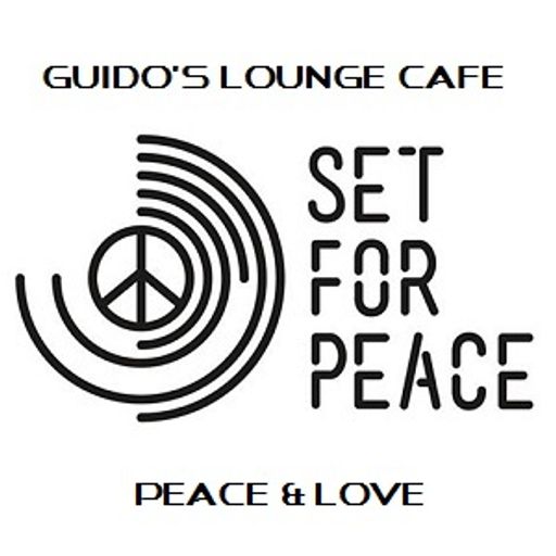 Set for Peace - Peace and Love [﻿﻿﻿﻿﻿﻿﻿﻿﻿﻿Guido's Lounge Cafe﻿]